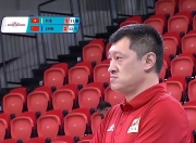 合乐彩票平台-中国女排在比赛中受伤退赛，马龙主帅表示担忧