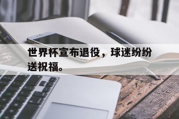 世界杯宣布退役，球迷纷纷送祝福。